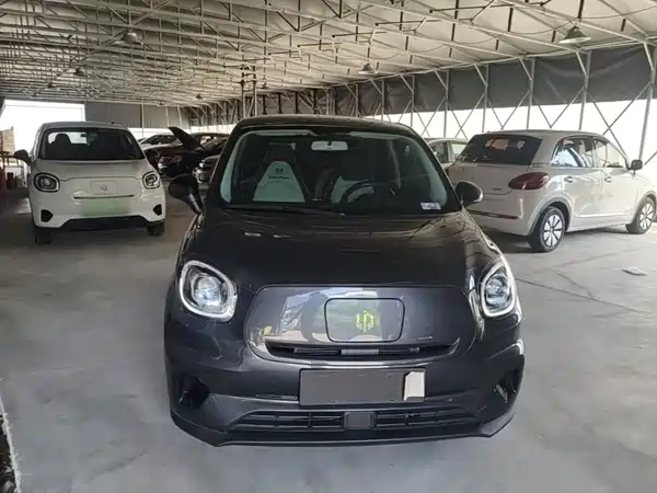 Leapmotor T03 2024