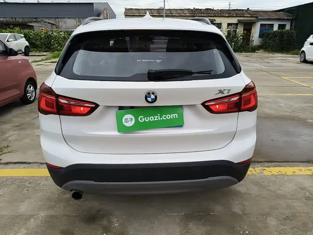 BMW X1 2016