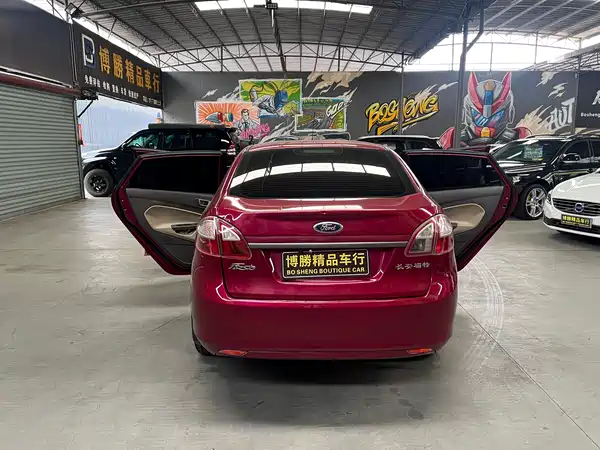Ford Fiesta 2011