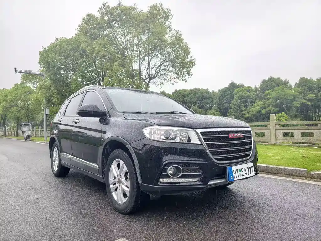 Haval H6 2015