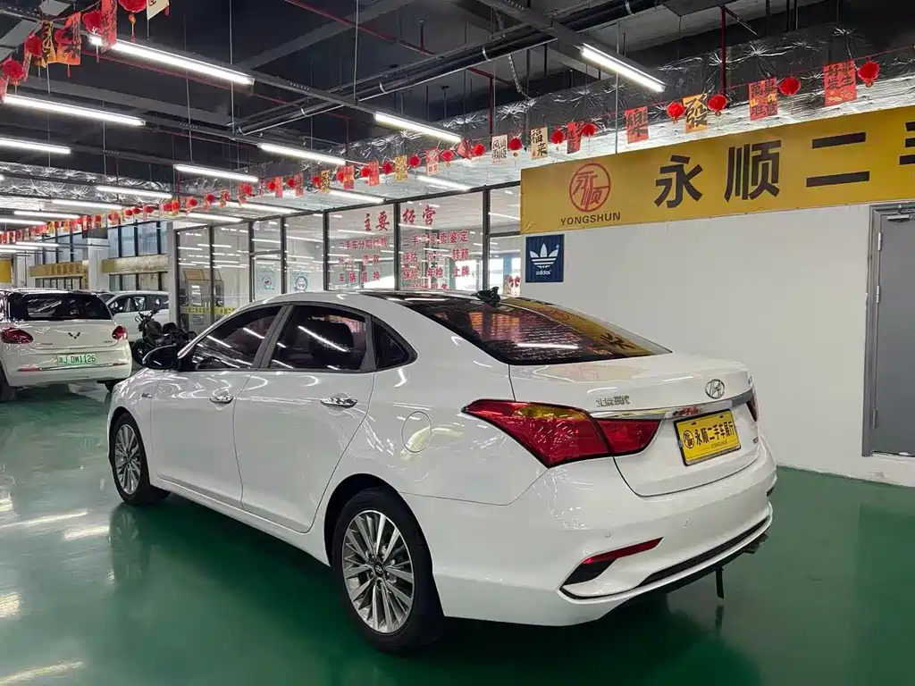 Hyundai Mistra 2017 — фото 11