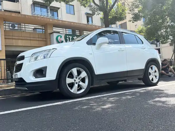 Chevrolet Trax 2015