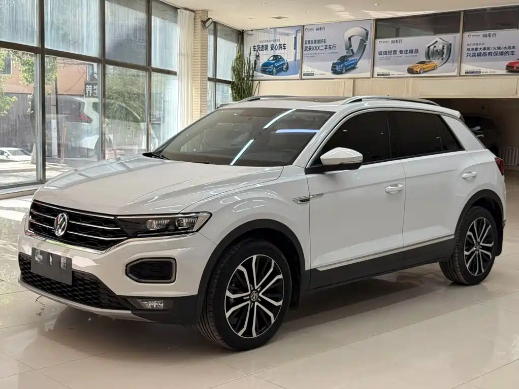Volkswagen T-Roc 2022