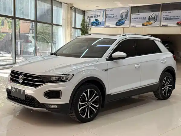 Volkswagen T-Roc 2022