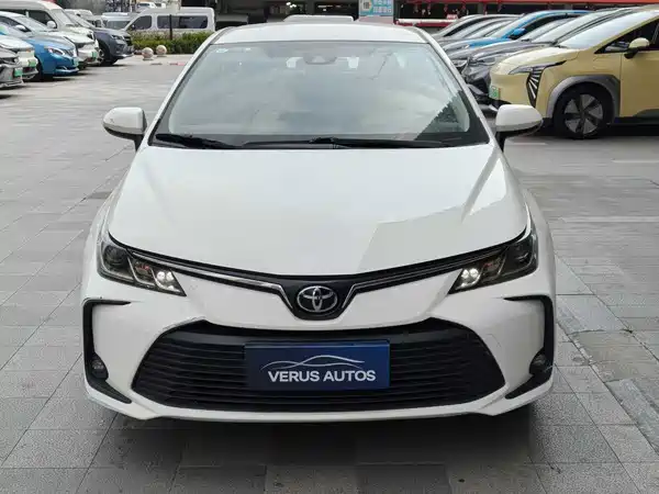 Toyota Corolla 2023