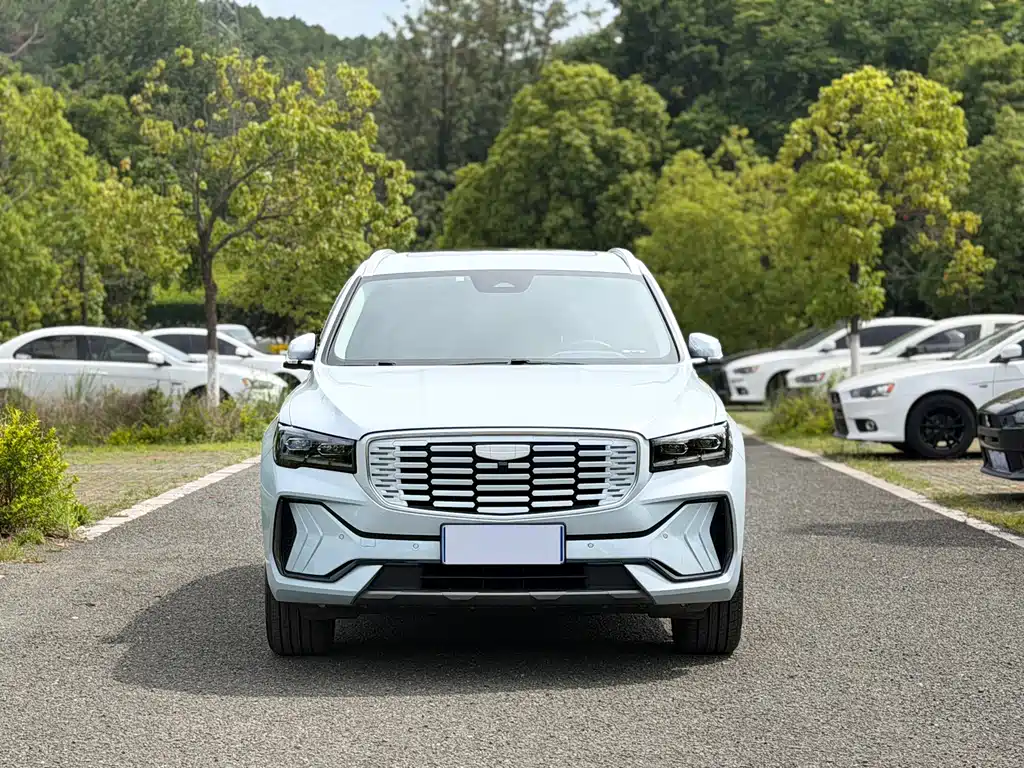 Geely Xingyue L 2023 — фото 2