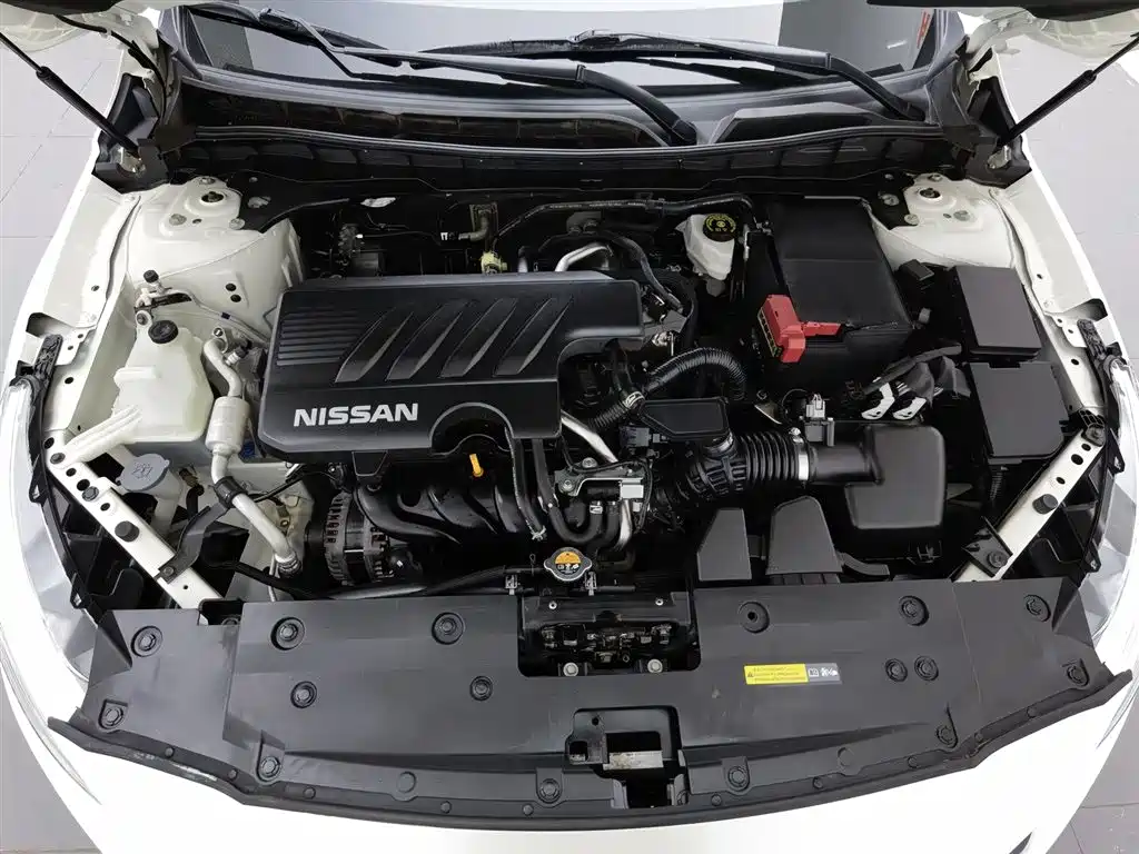 Nissan Teana 2021