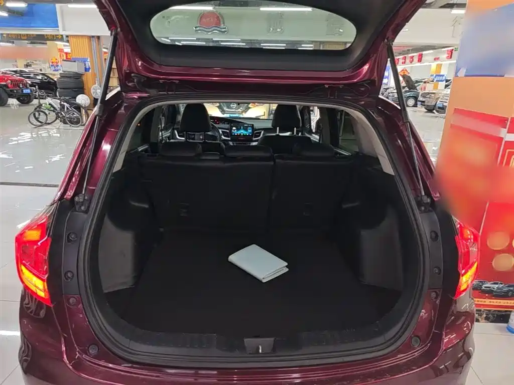Honda Jade 2017 — фото 19