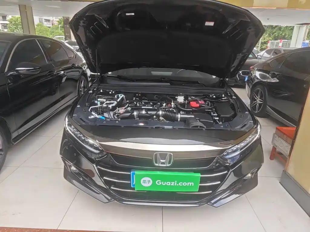 Honda Accord 2021 — фото 20