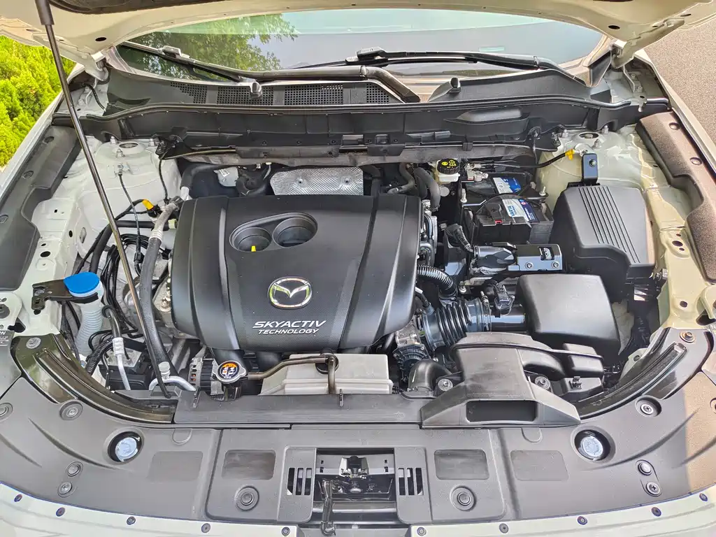 Mazda CX-5 2018 — фото 35