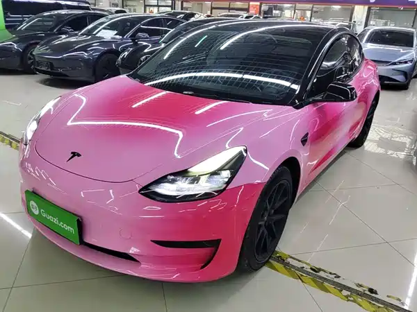 Tesla Model 3 2021