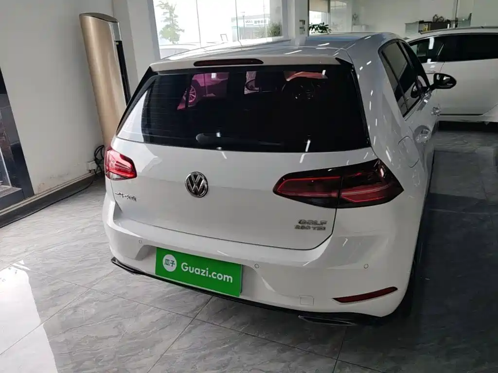 Volkswagen Golf 2018