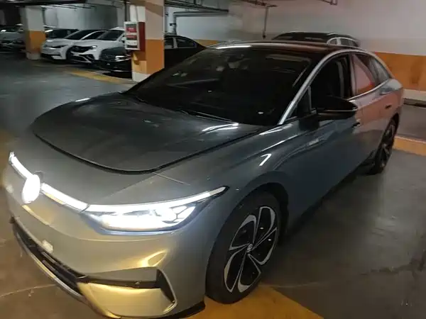 Volkswagen ID.7 VIZZION 2025