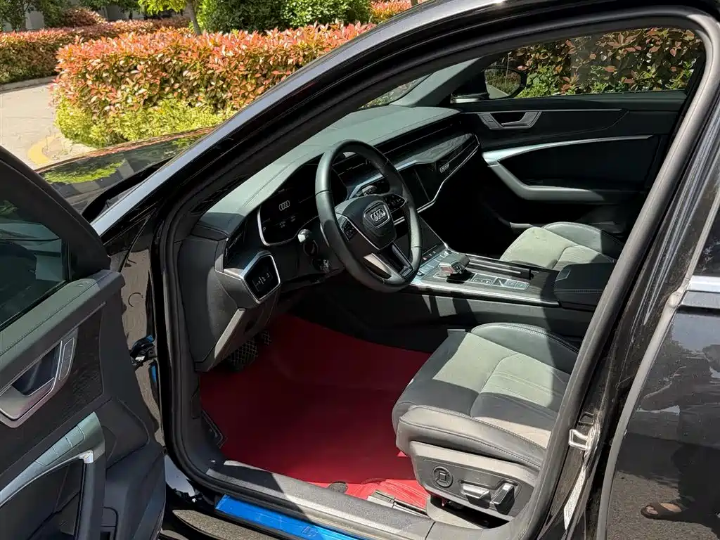 Audi A6L 2024