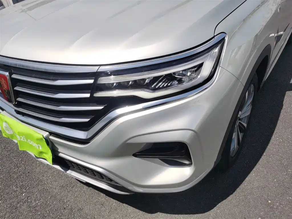 Roewe RX5 MAX 2020 — фото 23