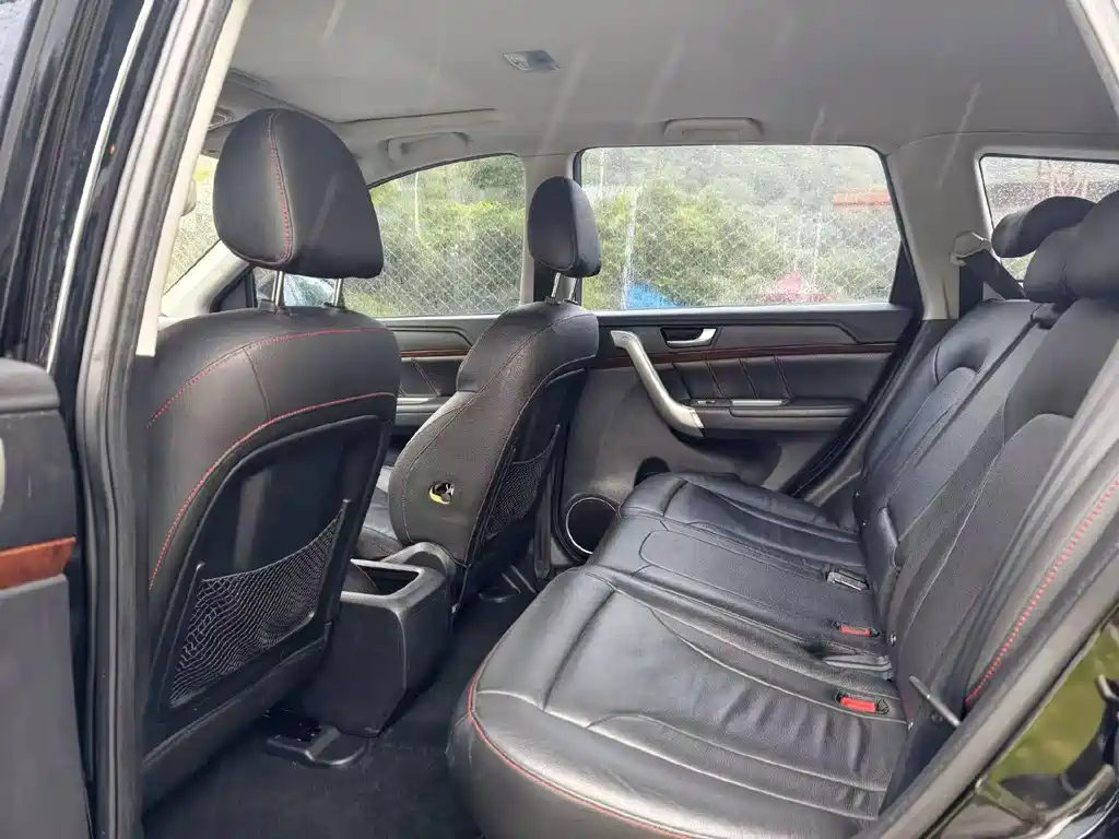 Haval H6 2015