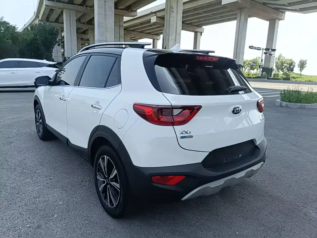 Kia KX1 2019