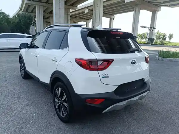 Kia KX1 2019