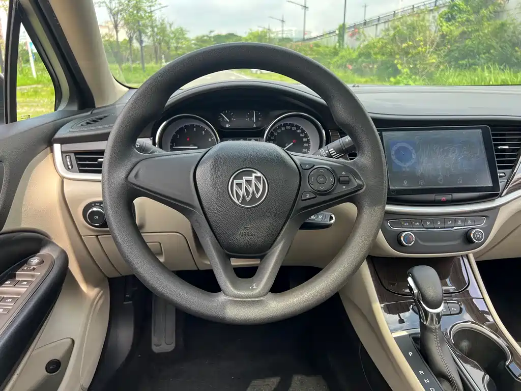 Buick Verano 2018 — фото 4