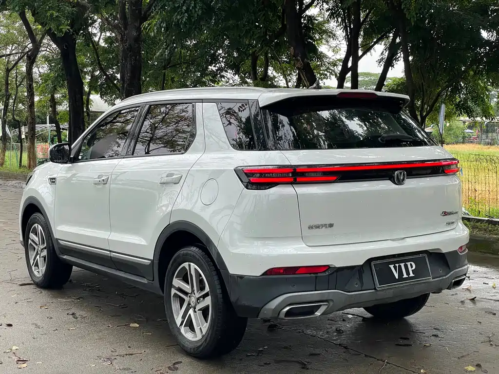 Changan CS55PLUS 2020 — фото 16
