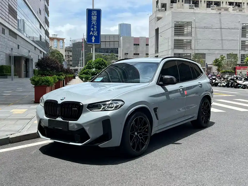 BMW X3 M 2024