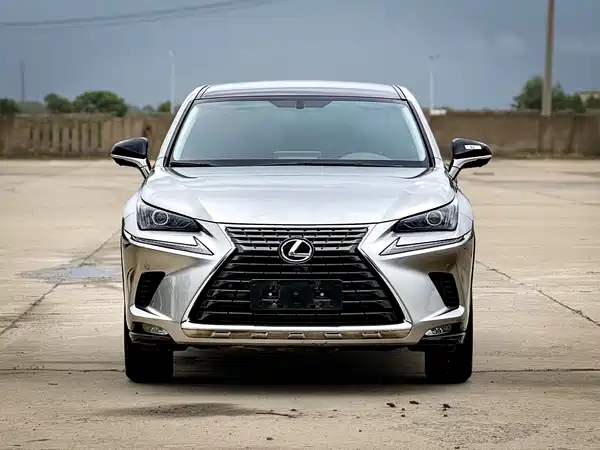 Lexus NX 2021