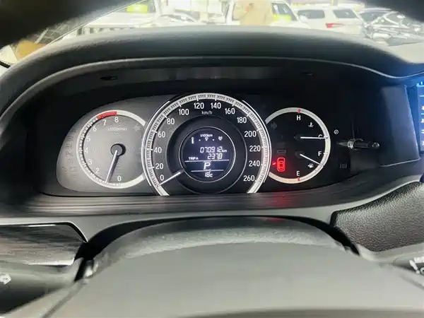 Honda Accord 2016