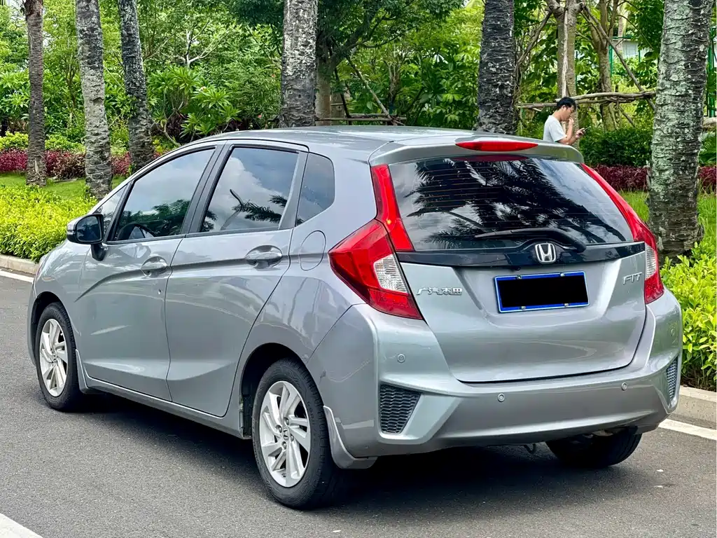 Honda Fit 2015