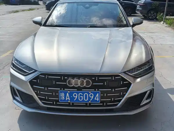 Audi A7L 2023