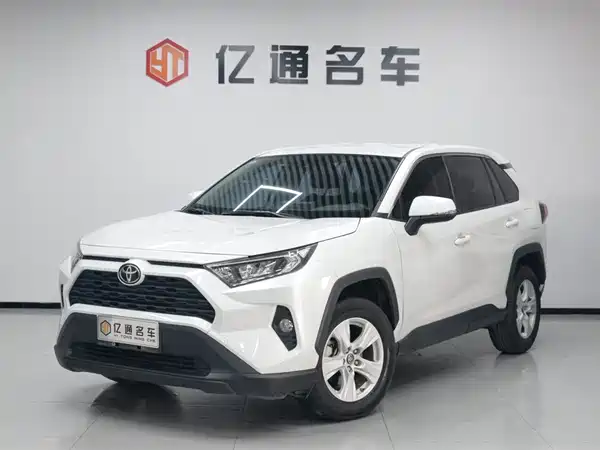 Toyota RAV4 2022