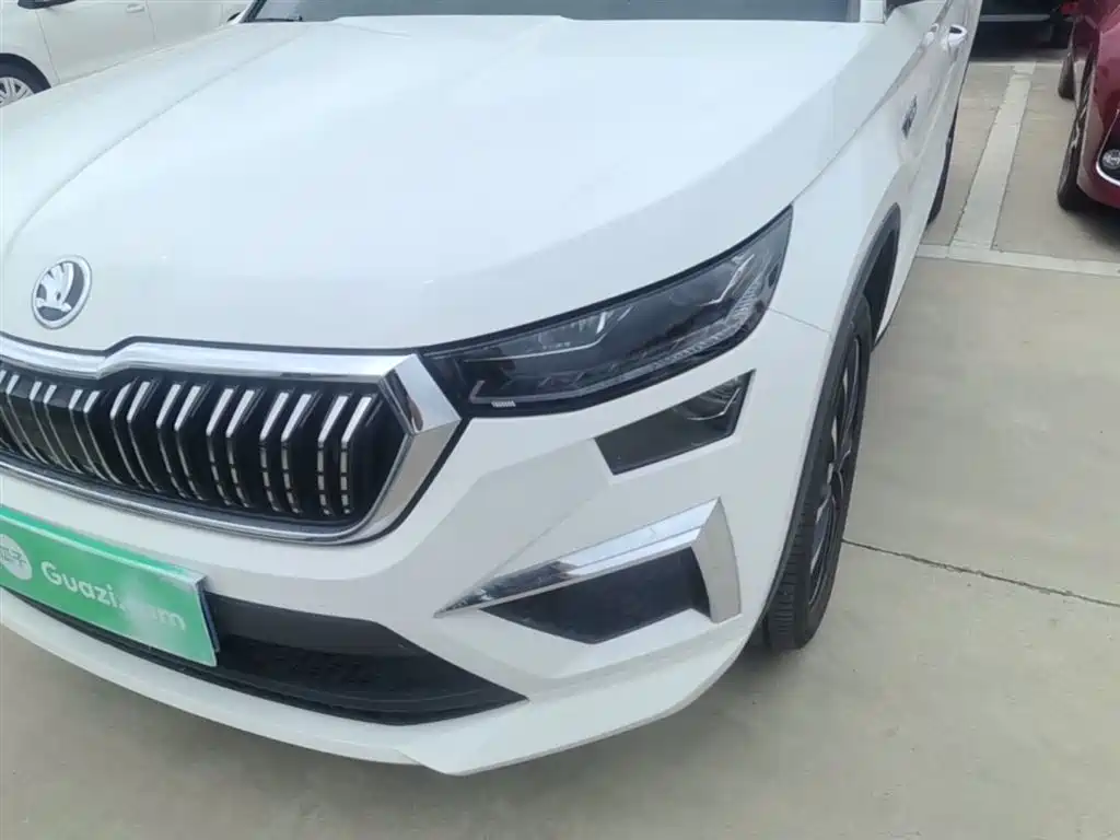 Skoda Kodiaq 2023 — фото 24