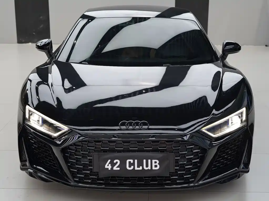 Audi R8 2018 — фото 3
