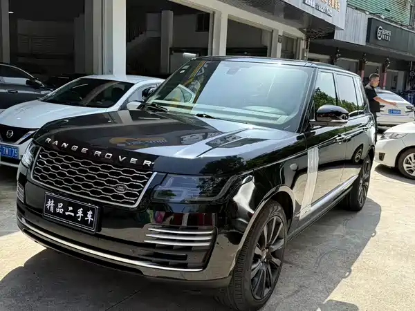 Land Rover Range Rover 2015