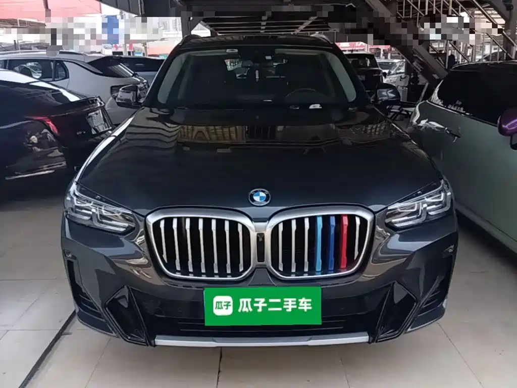 BMW X3 2023