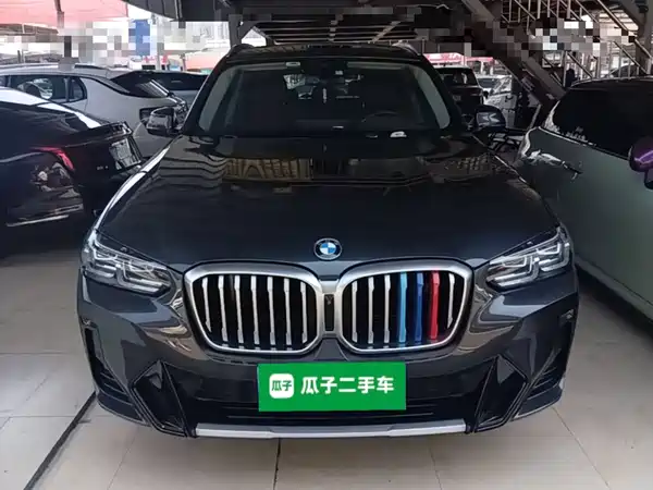BMW X3 2023