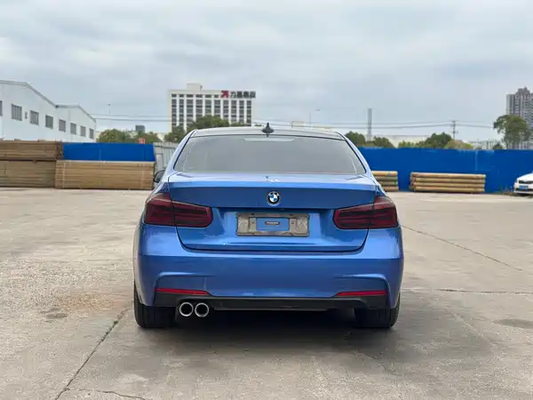 BMW 3 Series 2019