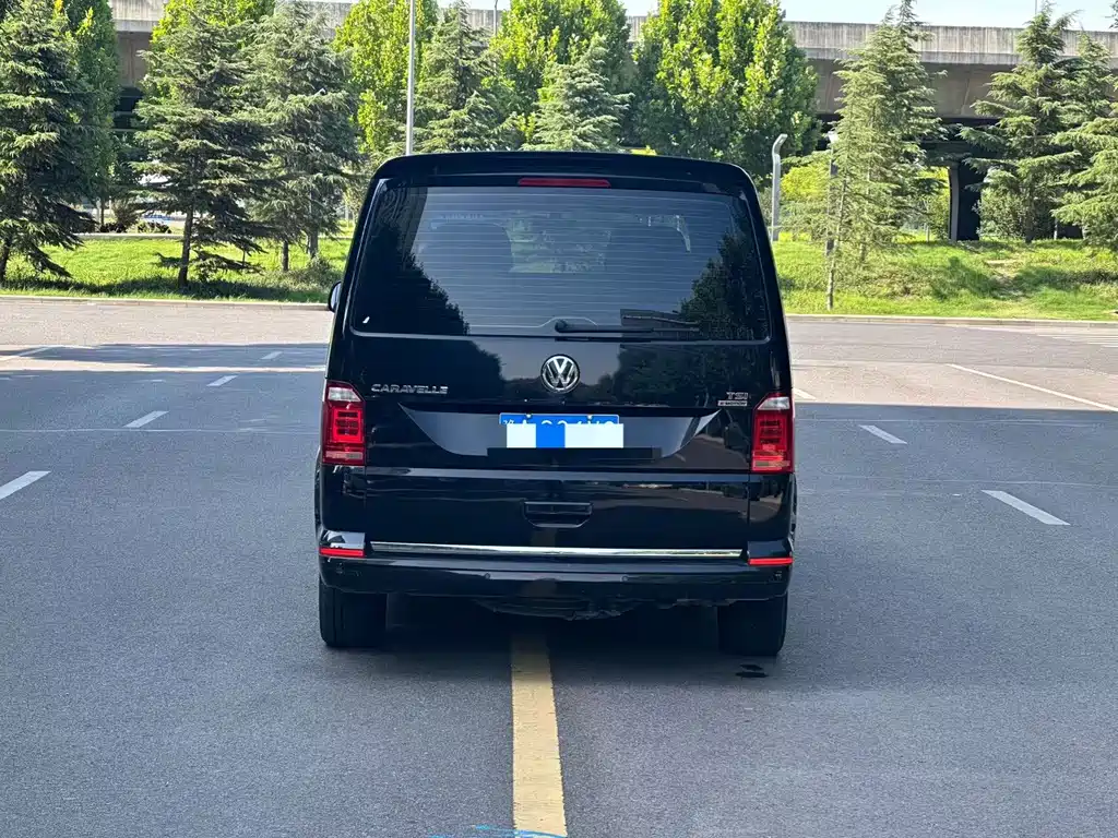 Volkswagen Multivan 2017