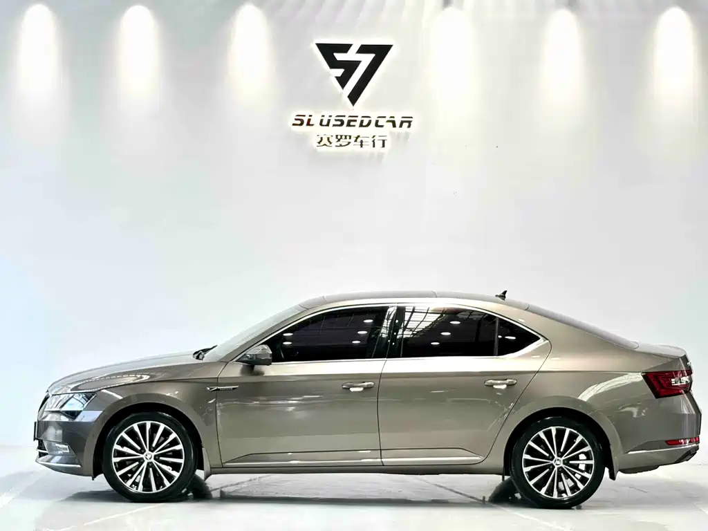 Skoda Speedy 2016