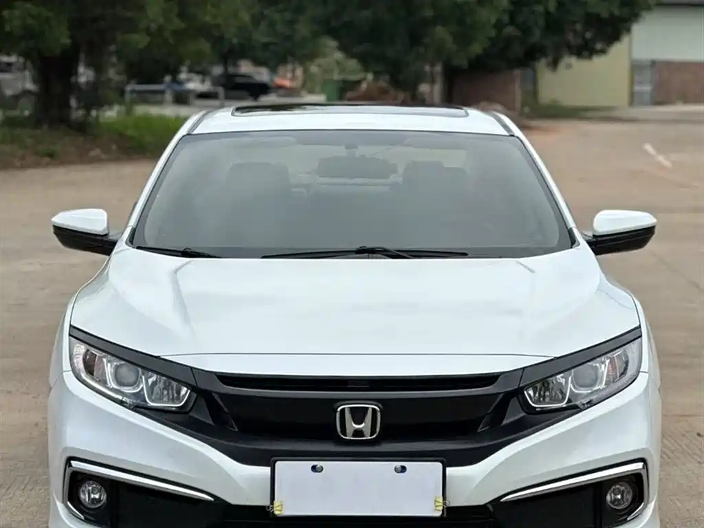 Honda Civic 2020 — фото 3