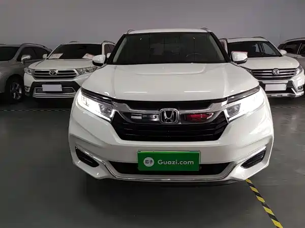 Honda Avancier 2020