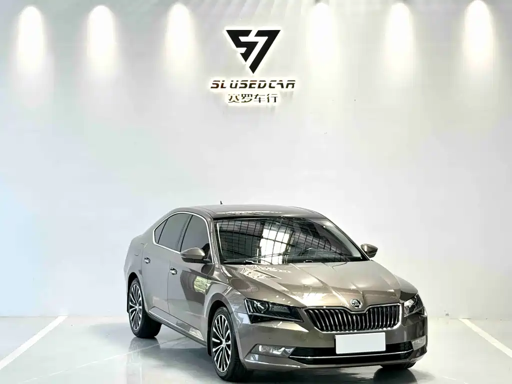 Skoda Speedy 2016