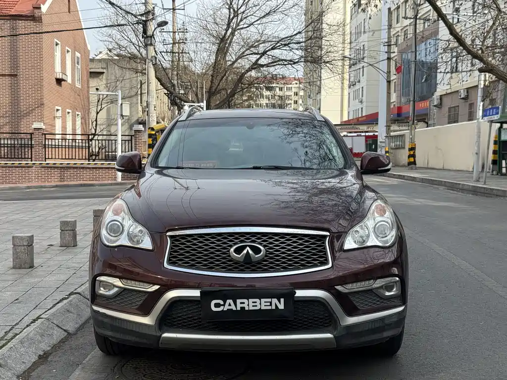 Infiniti QX50 2017 — фото 2