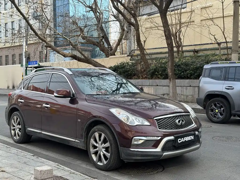 Infiniti QX50 2017 — фото 3