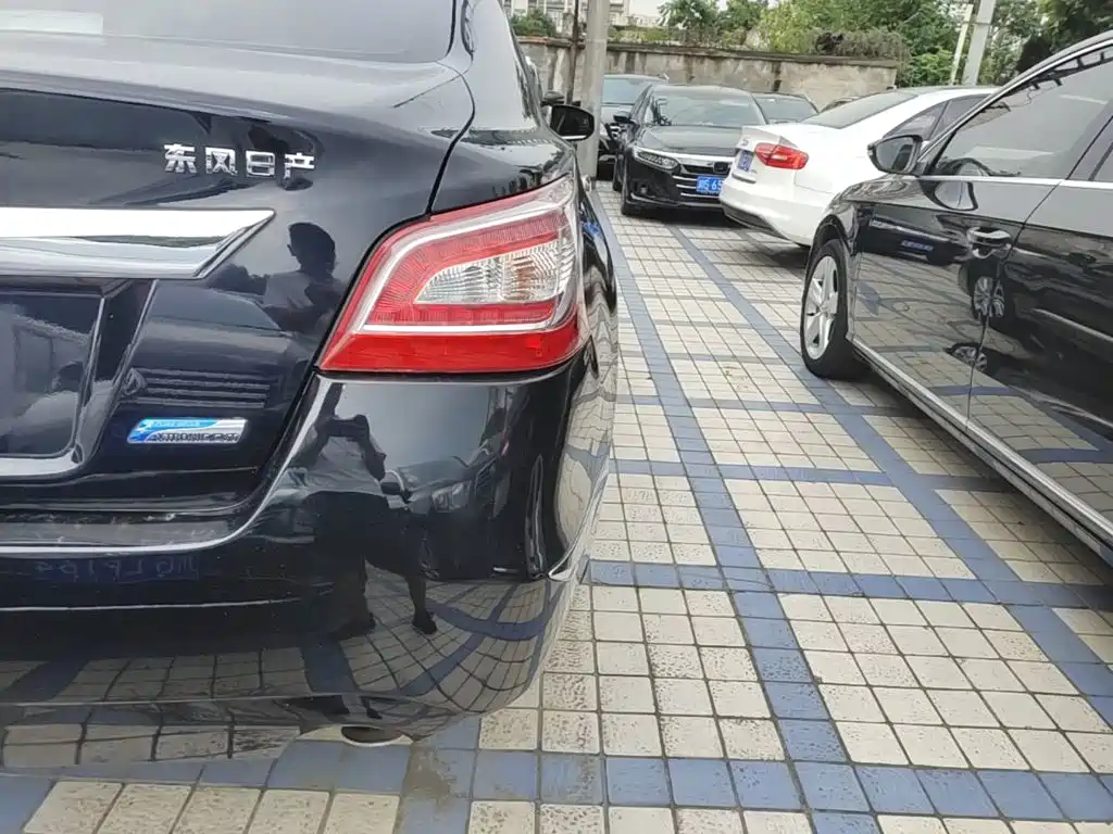 Nissan Teana 2015 — фото 8