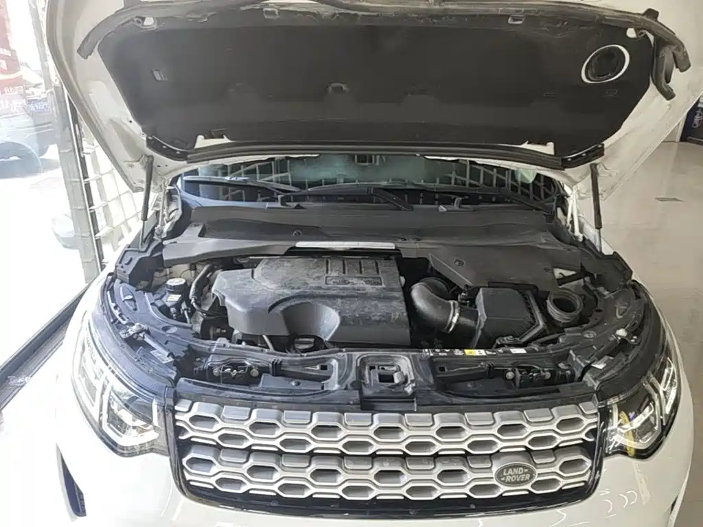 Land Rover Discovery Sport 2020 — фото 20