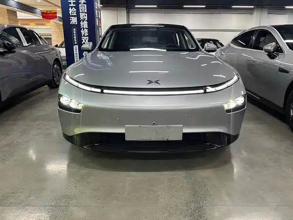 XPeng P7 2023