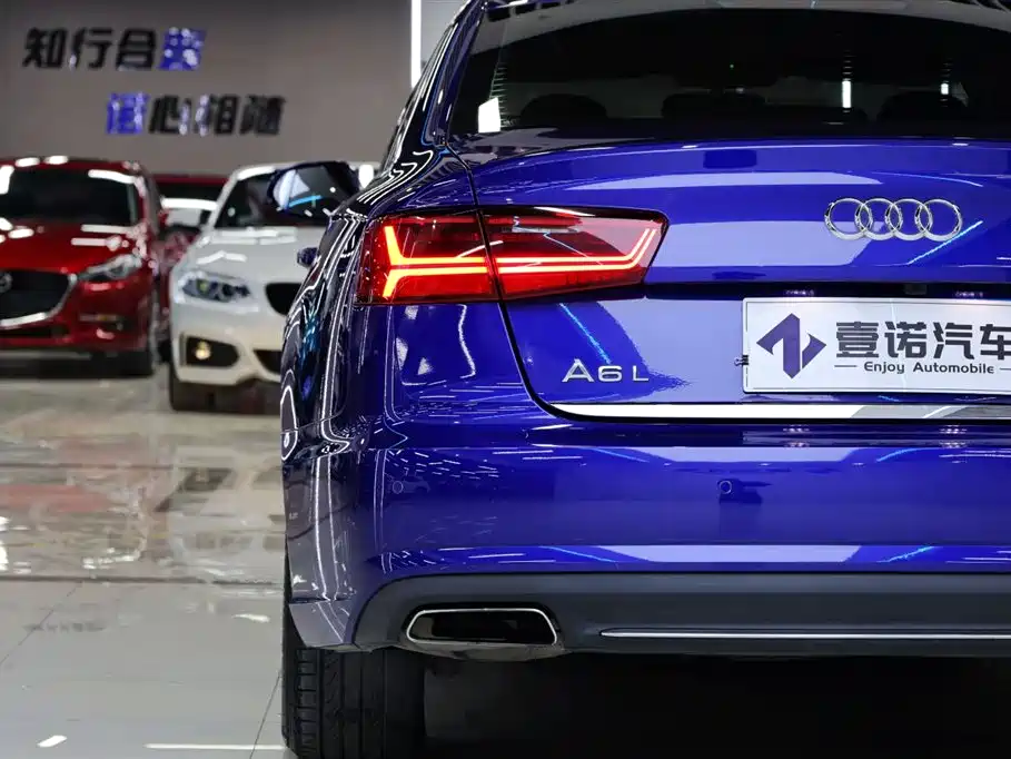 Audi A6L 2017 — фото 7