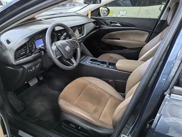 Buick Regal 2022