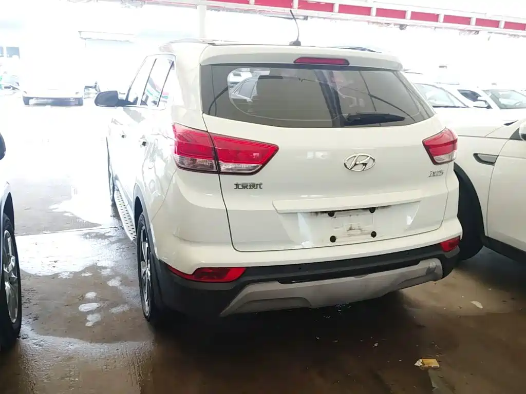 Hyundai ix25 2018