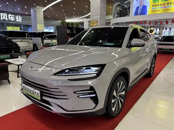 BYD Song PLUS New Energy 2024